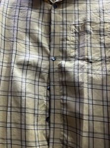Formal Check Shirts For Men