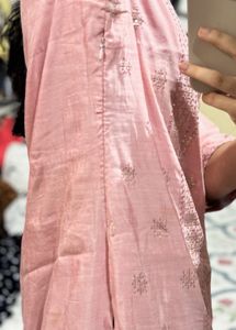 Elegant Pink Kurta