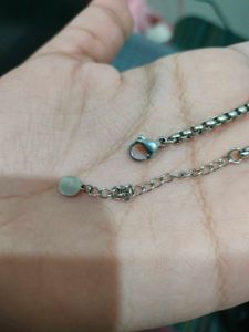 Om Charm Bracelet (unisex)