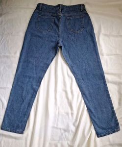 A Stylish Blue Denim..
