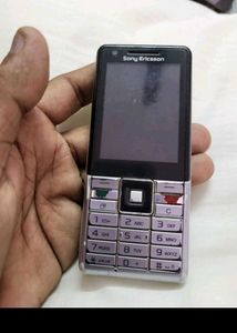 Sony Ericsson J105i