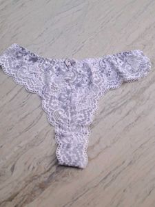 combo Of Four  laces  imported Fabric  Panty  like
