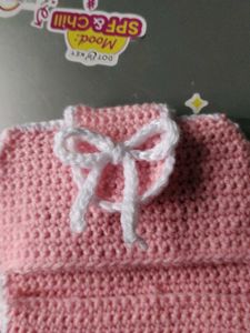 Handmade Crochet Wallet
