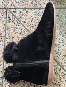 Women Fur Boots