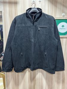 Arrow USA Black Zipup Fleece