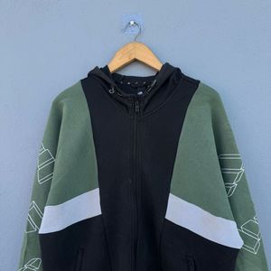 Adidas Colorblock Hoodie