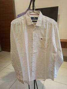 White Shirt Long Sleeve