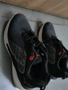 Sport Shoes Of Touch