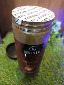 Bevzilla Premium Coffie Sealed Pack