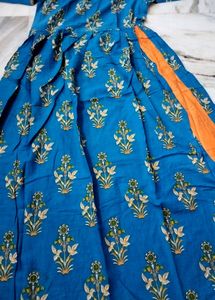 💙A-line kurti