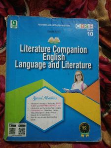 Class 10 English Key Book Evergreen