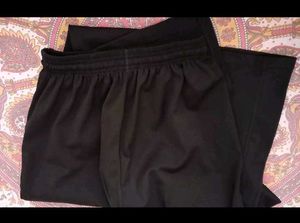 Adidas Black Track Pants