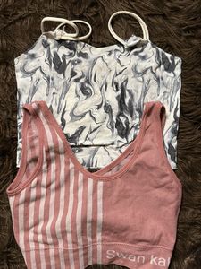 Sports Bra Set combo