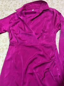 Beautiful Pink Dress