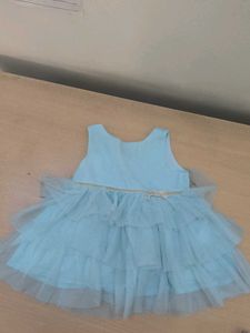 Baby Girl Dress Bundle - 5 Pieces