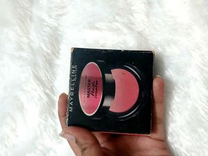 Maybelline Master Flush Creator blush shade (tickl