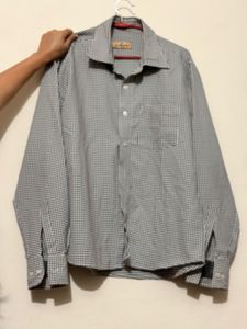 Checkered classic Shirt