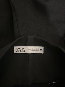 Zara Black Trousers