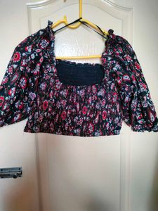 Top &amp; Skirt Co-ord Set For Women