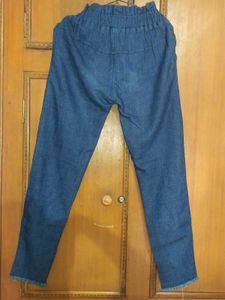 Comfy Denim Jeans
