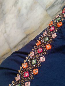 Kurta Pant Dupatta Set