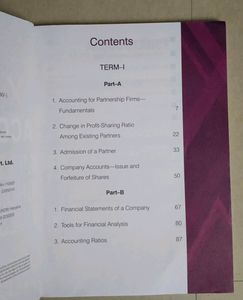 Class 12 Accountancy MCQs Xam Idea