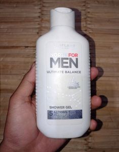 Shower gel