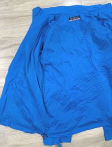 Kappa Blue Active Jacket