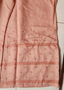 Price Drop💥Party Wear Kurta Plazzo And Dupatta Se