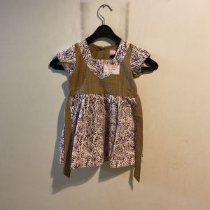 Vintage Style Handmade frock.