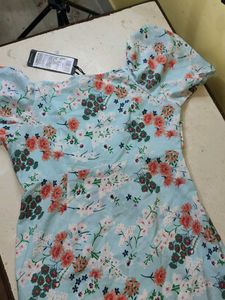 New With Type Dress