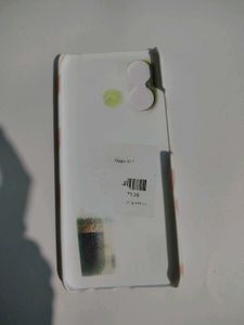Oppo A17 Back Cover