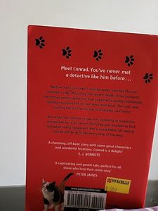 The Cat Who Caught A Killer