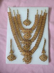 Bridal Jewellery