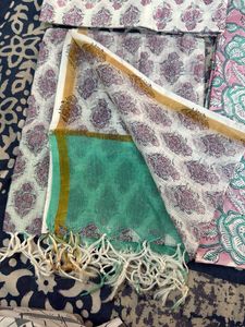 3 Piece Suit/Dress Material