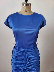 Blue Dress