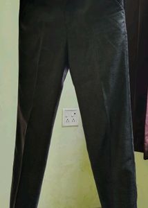 Black Formal Pants