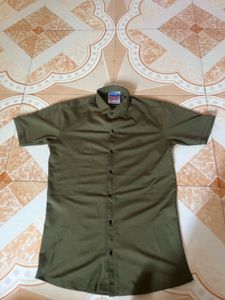 olive shirt unisex