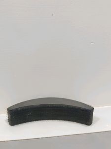 Padded Headband - Black