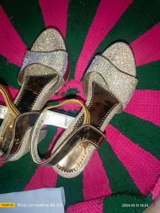 Brand New Bridal Partiwear Heels
