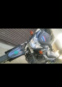 Used Motorcycle