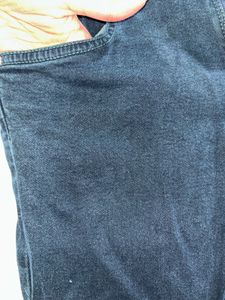 AIRWAYS Dark Green Skinny Jeans