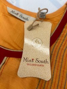 Mint South Kurta - New with Tags