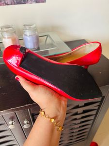 Carlton London Red Pumps/Heels