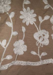 Floral Embroidered Top