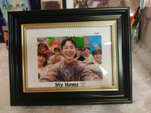 Bts "Still 7 "Still Ours" Frame