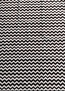 Pack Of Two Window Curtains Size 5ft x 4ft