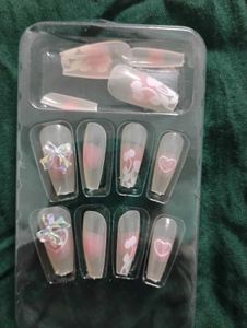 Fashion Nail Art - 12pcs