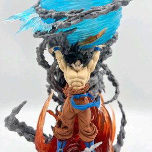 DBZ Figures Spirit Bomb Son Goku Action Figure