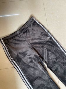 Adidas Velvet Track Pants For Women &amp; Men